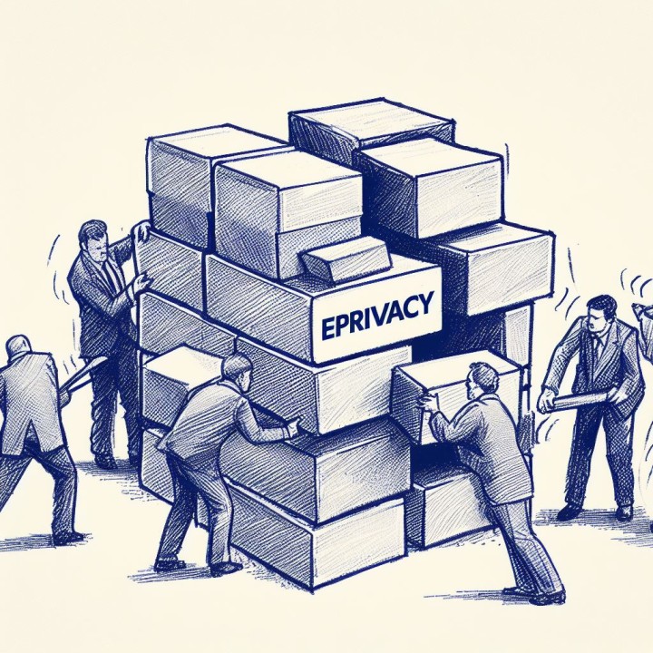 Changing the fundamentals of ePrivacy
