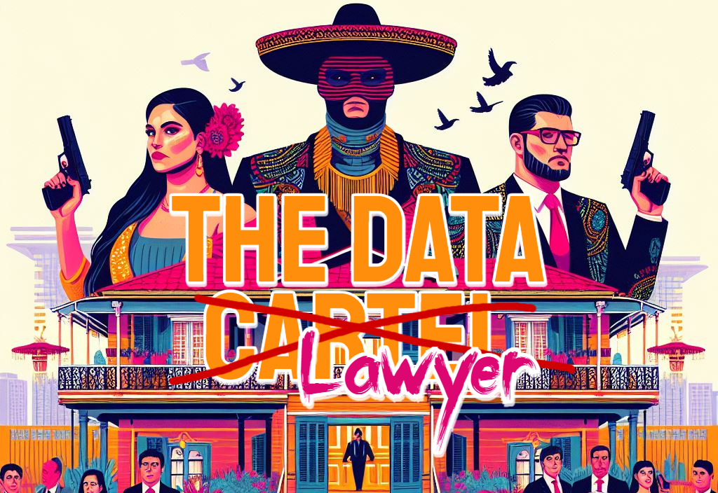 The Data Lawyer